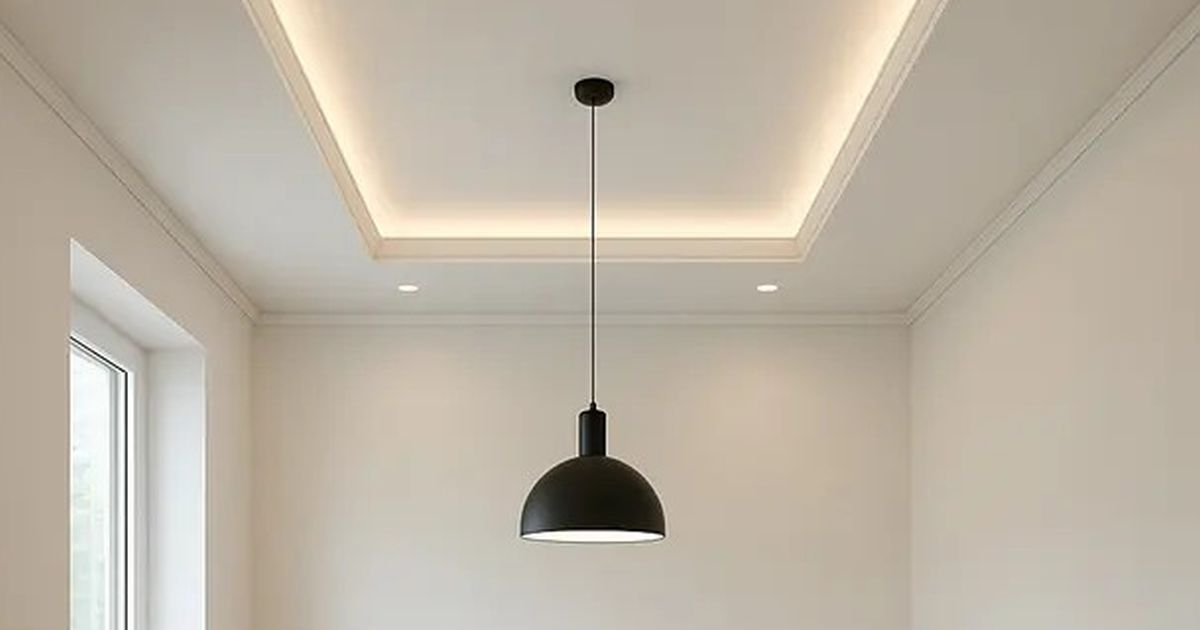 Desain Plafon Minimalis, Inspirasi Elegan untuk Ruang Modern