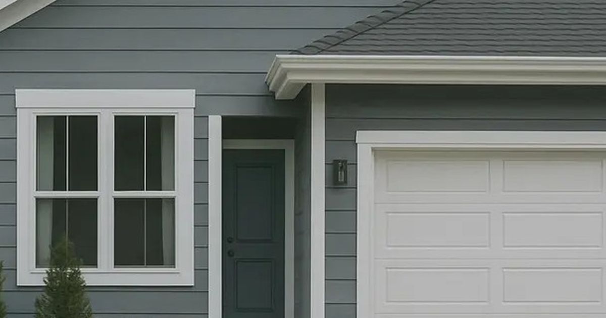 18 Inspirasi Cat Rumah Minimalis Abu Abu untuk Hunian Modern yang Elegan