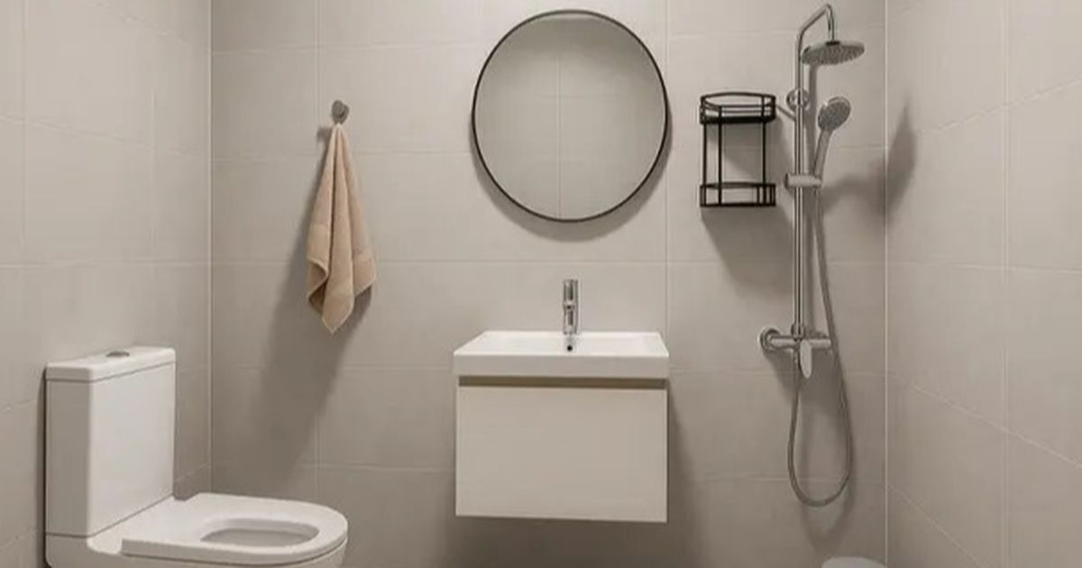 41 Inspirasi Kamar Mandi Minimalis untuk Rumah Modern di Tahun 2025