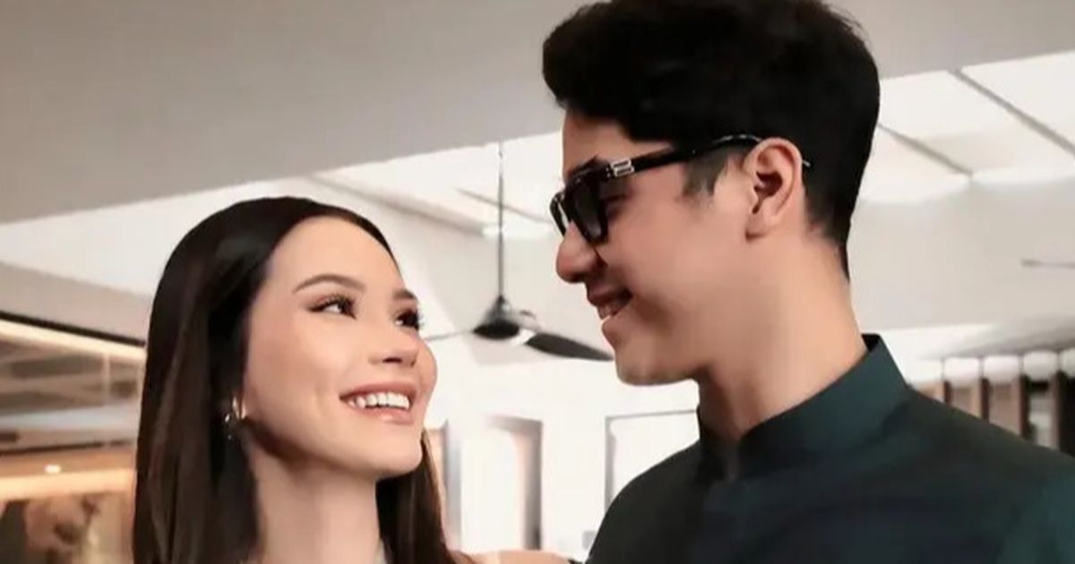Jelang Hari Pernikahan, Intip OOTD Alyssa Daguise saat Pacaran dengan Al Ghazali yang Tak Pernah Gagal Tamil Memukau