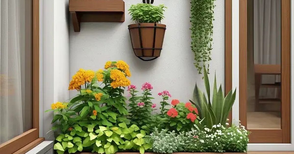 Inspirasi Taman Depan Rumah Minimalis yang Menawan