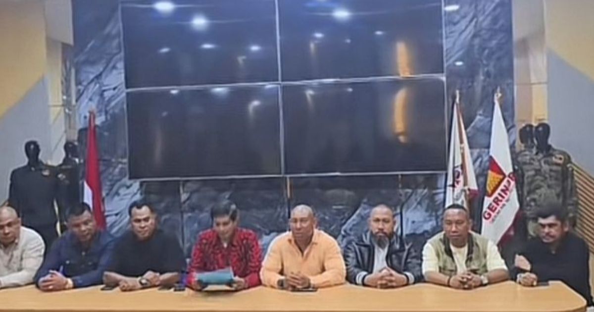 DPD Gerindra Bali Tegaskan Tak Berafiliasi dengan GRIB