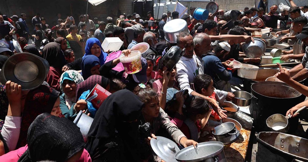 Keji dan Brutal, Menteri Israel Ini Serukan Tentaranya Bom Pasokan Makanan dan Listrik di Gaza