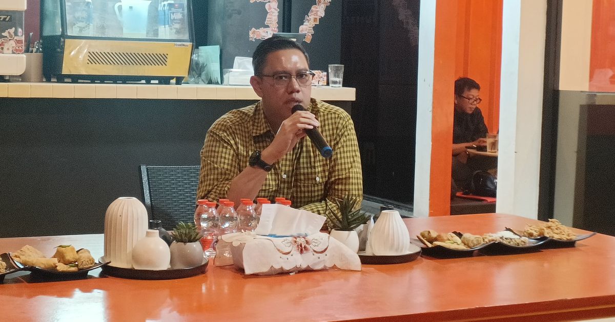 Golkar Dukung RUU Perampasan Aset: Begitu Siap Langsung Kita Bahas