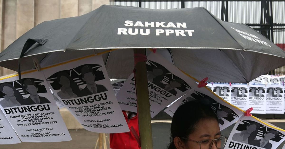 Disorot Prabowo, DPR Ungkap Lima Alasan Mengapa Pengesahan RUU PPRT Urgen Setelah 21 Tahun Mandek