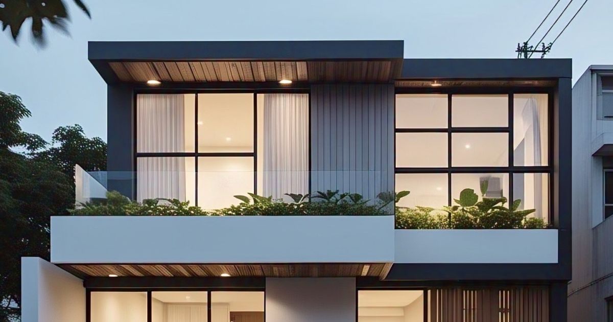 Atap Rooftop Rumah Minimalis, Contoh Desain dan Tips Membuatnya