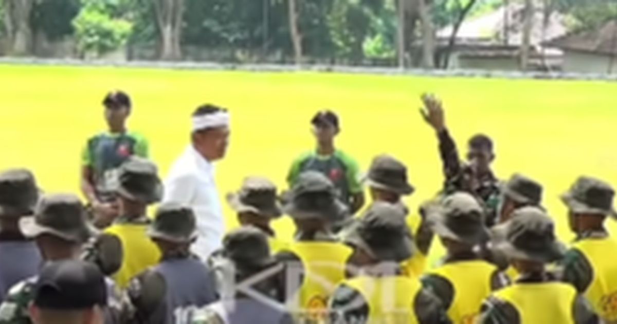 Dua Mata Pisau di Balik Kebijakan Dedi Mulyadi Gembleng Anak Nakal di Barak Militer
