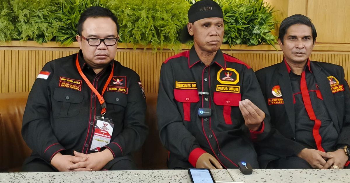 VIDEO: Mencari Jalan Damai Hercules Vs Eks Panglima TNI Gatot Buntut Jenderal Kopassus Sutiyoso Dihina
