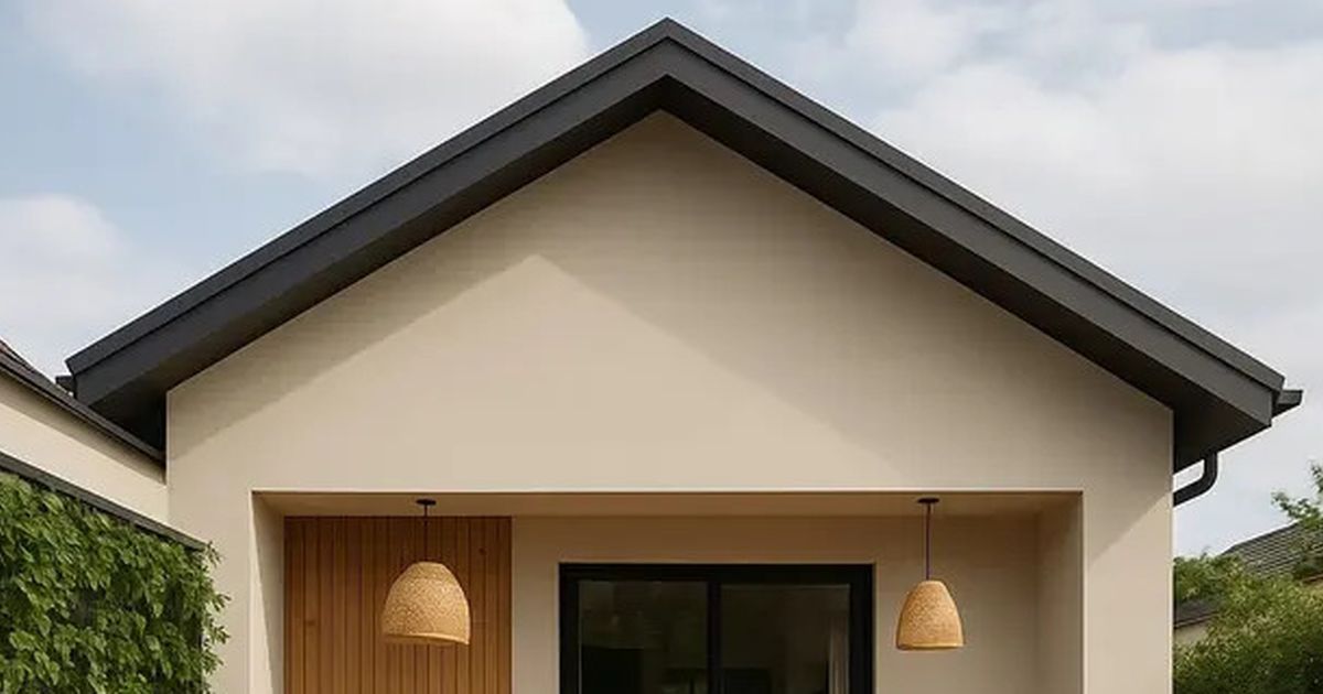 Model Profil Lisplang Rumah Minimalis untuk Desain Eksterior yang Elegan