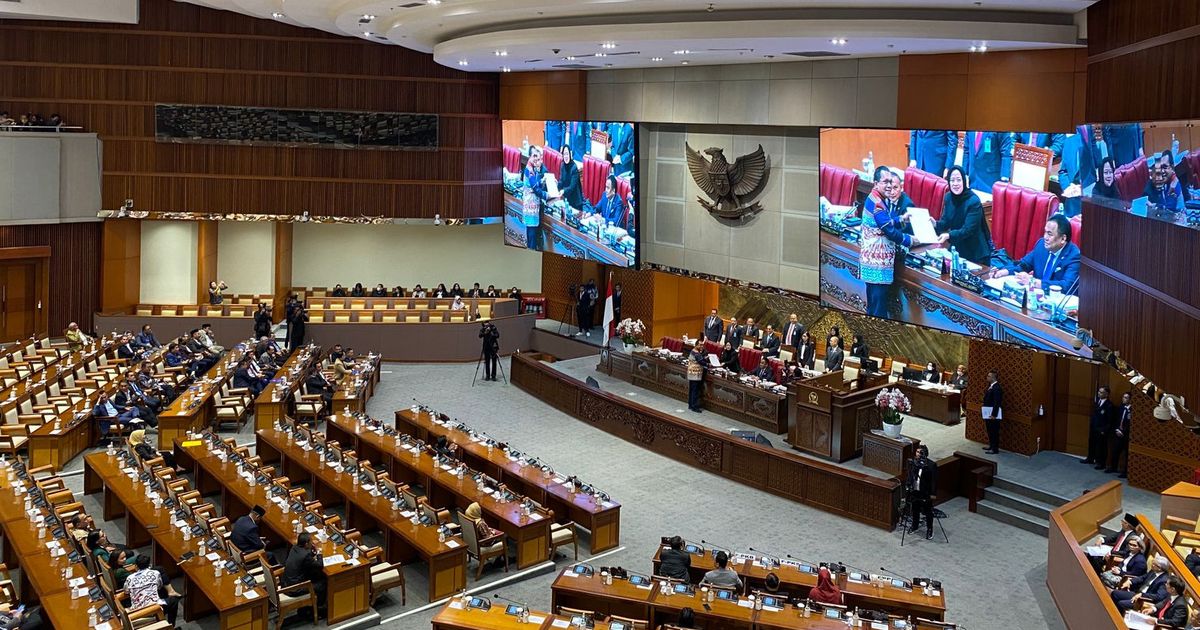 RUU Perampasan Aset Mandek, Baleg DPR Singgung Materi Kerugian Negara