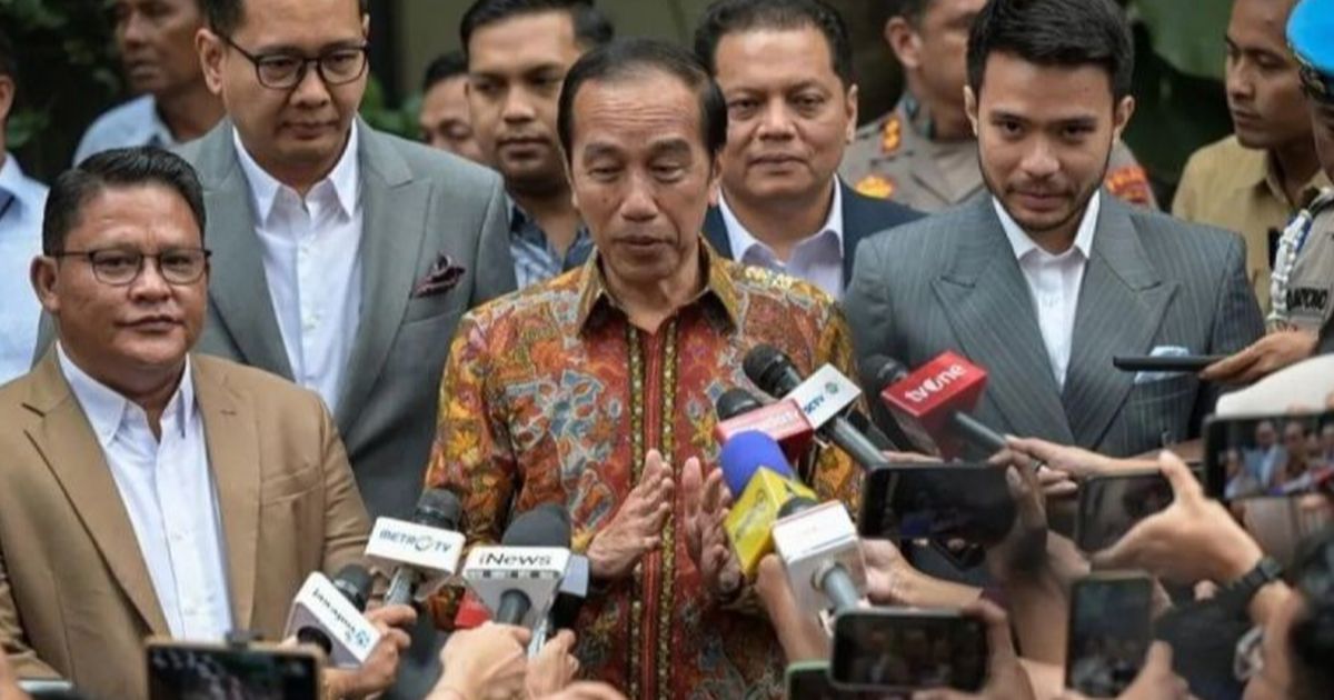 VIDEO: Wajah Jengkel Jokowi Dituduh Roy Suryo Dkk Ijazah Palsu: Rendahkan Saya Serendah-Rendahnya!