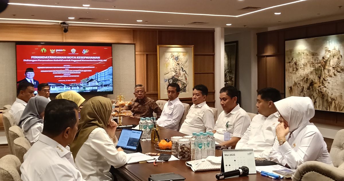 Empat Instansi PNS Akan Dapat Rumah Subsidi, Ini Rencana Pemerintah
