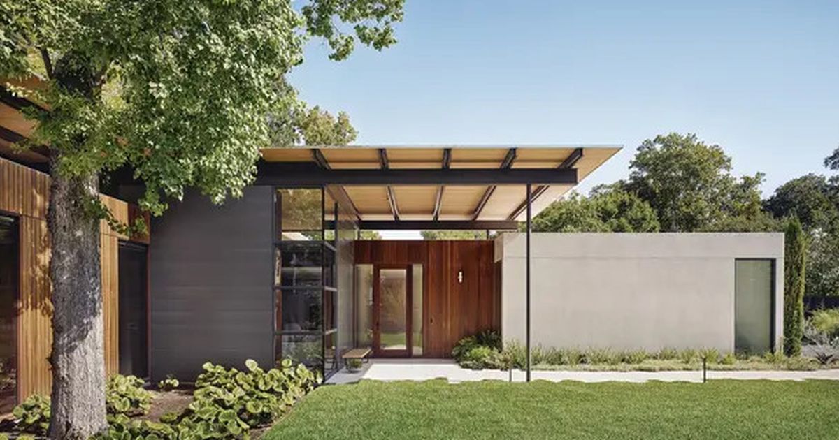 Kanopi Teras Minimalis, Inspirasi Desain Modern untuk Rumah Kekinian
