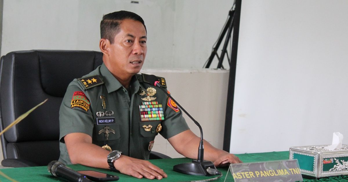 Ini Sosok TNI Aktif dan Purnawirawan yang Jadi Dirut BUMN