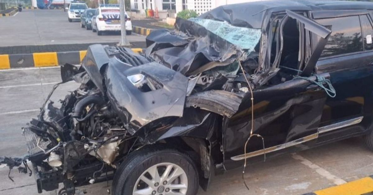 Profil Alamudin Dimyati Rois, Politikus PKB Meninggal Dunia usai Kecelakaan di Tol Pemalang-Batang