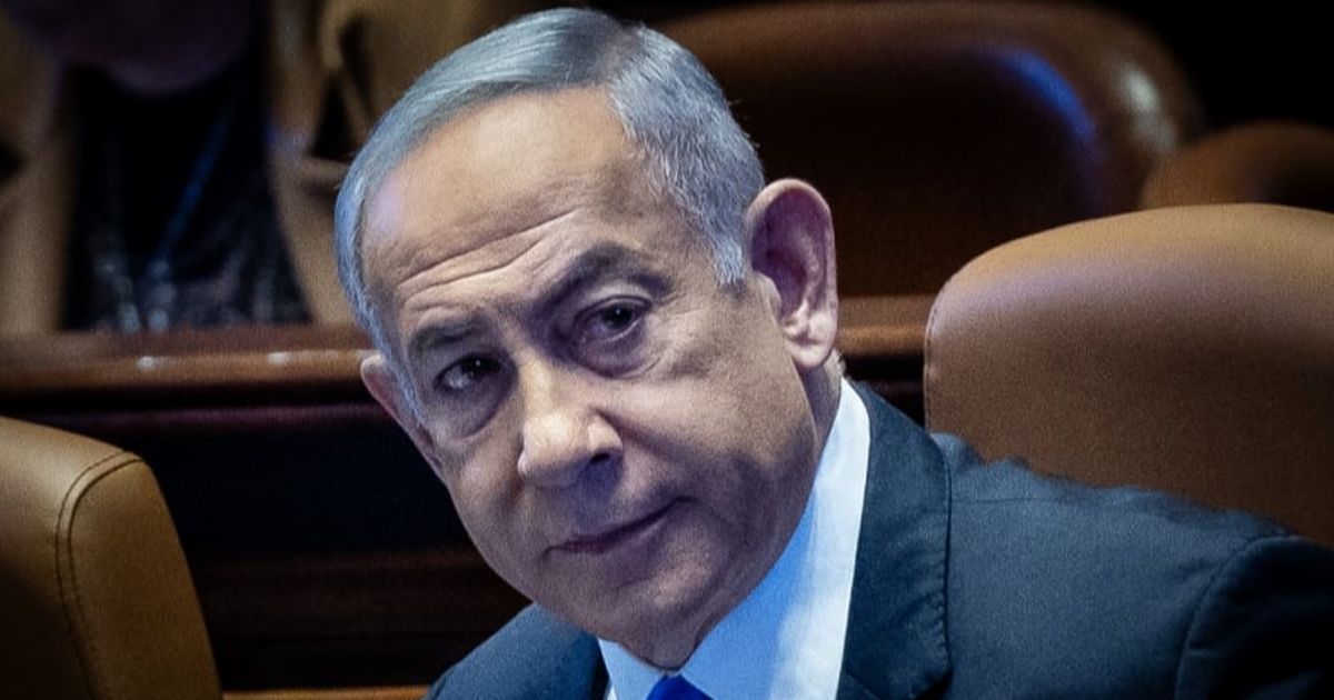 Rencana Jahat Netanyahu Terungkap, Ingin Rebut Seluruh Wilayah Gaza dan Usir Semua Warga Palestina