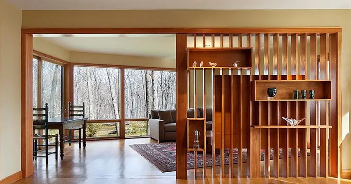 Inspirasi Sekat Rumah Minimalis untuk Ruangan Multifungsi