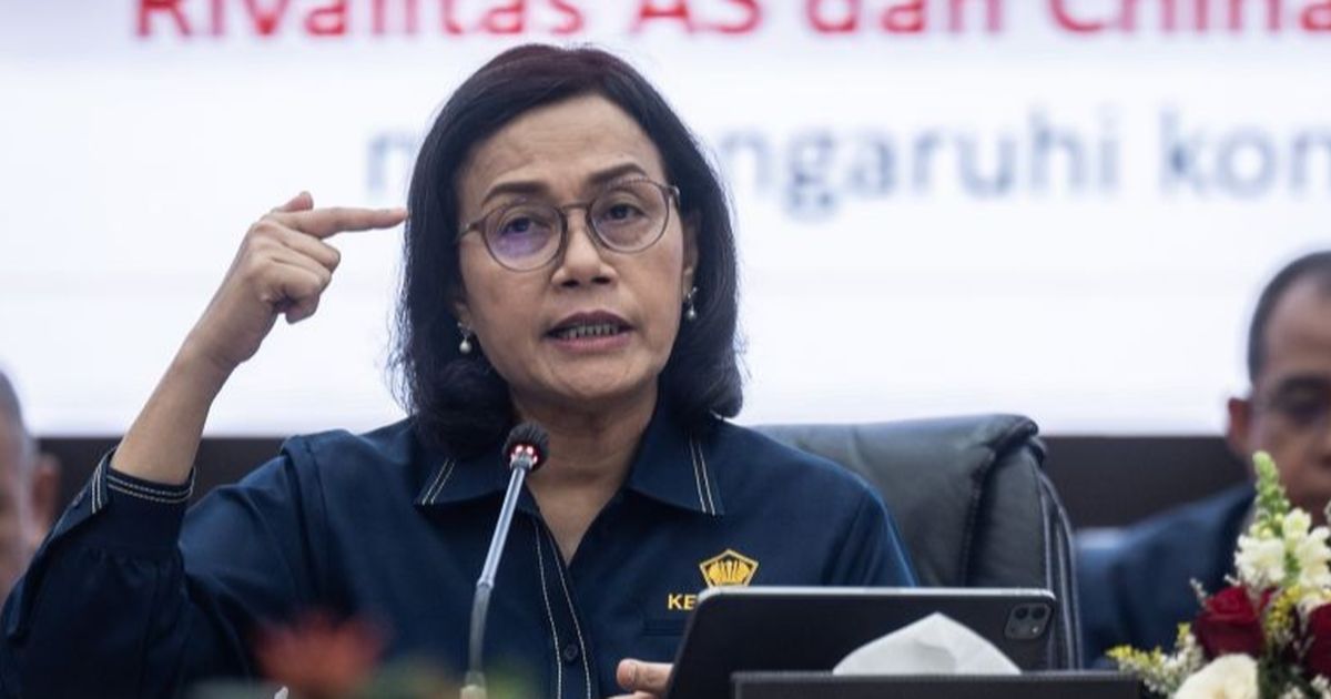 Sri Mulyani Klaim Ekonomi Indonesia Tetap Tangguh, Beberkan Data Begini