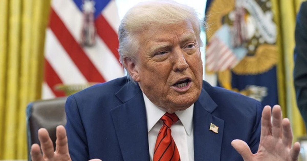 Trump Beri Netanyahu ‘Lampu Hijau’ untuk Ratakan Gaza, Batal dari Upaya Gencatan Senjata