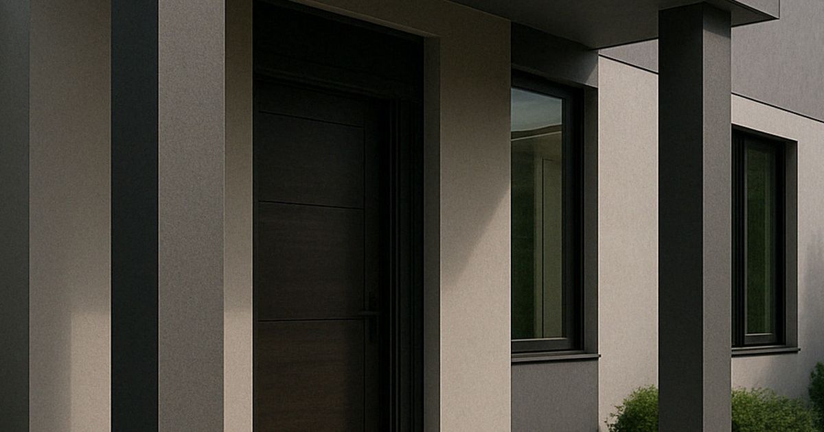 Tiang Teras Rumah Minimalis, Inspirasi Desain Elegan dan Fungsional