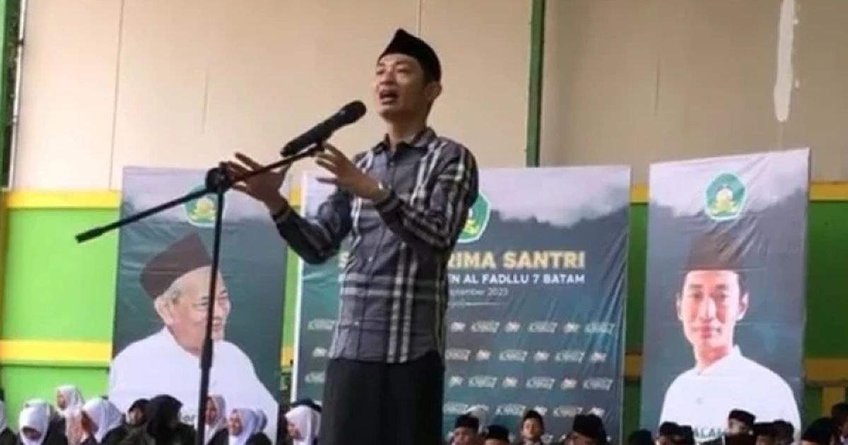 Sosok Gus Alam Bukan Sembarangan, Duka Mendalam Selimuti Keluarga Besar PKB