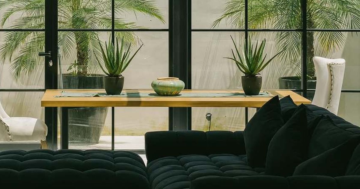 Inspirasi Motif Kaca Jendela Terbaru Minimalis untuk Rumah Modern
