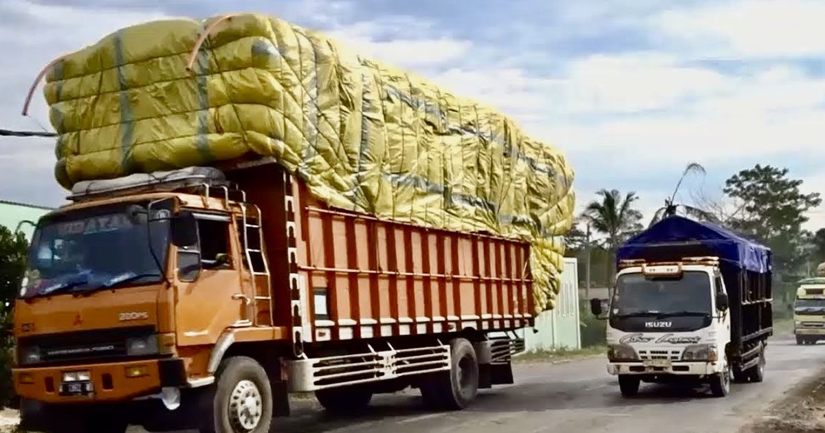 Jadi Sumber Kecelakaan hingga Negara Merugi Rp43 Triliun, AHY Minta Zero ODOL Dimulai Tahun Ini