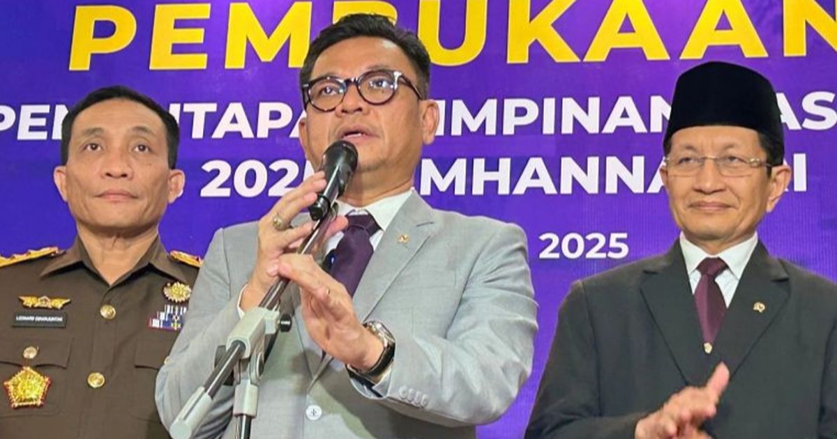 Gubernur Lemhannas Minta Aparat Tindak Ormas Hambat Unvestasi