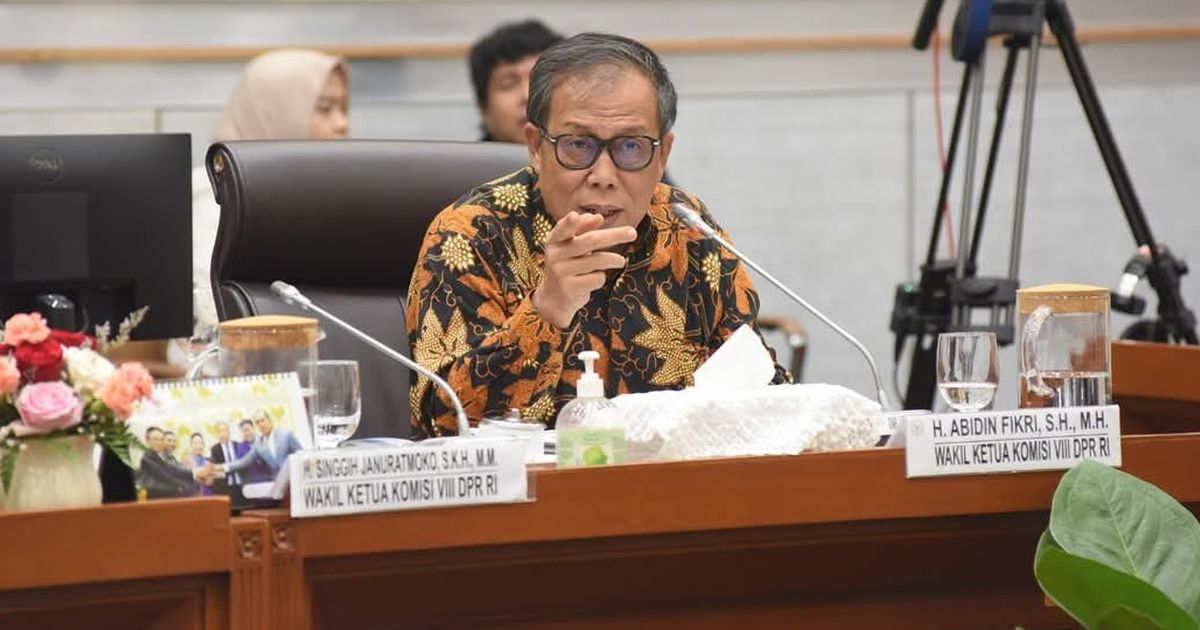 Komisi VIII DPR Minta Kemensos Kaji Ulang Terkait Pemberian Gelar Pahlawan Nasional untuk Soeharto
