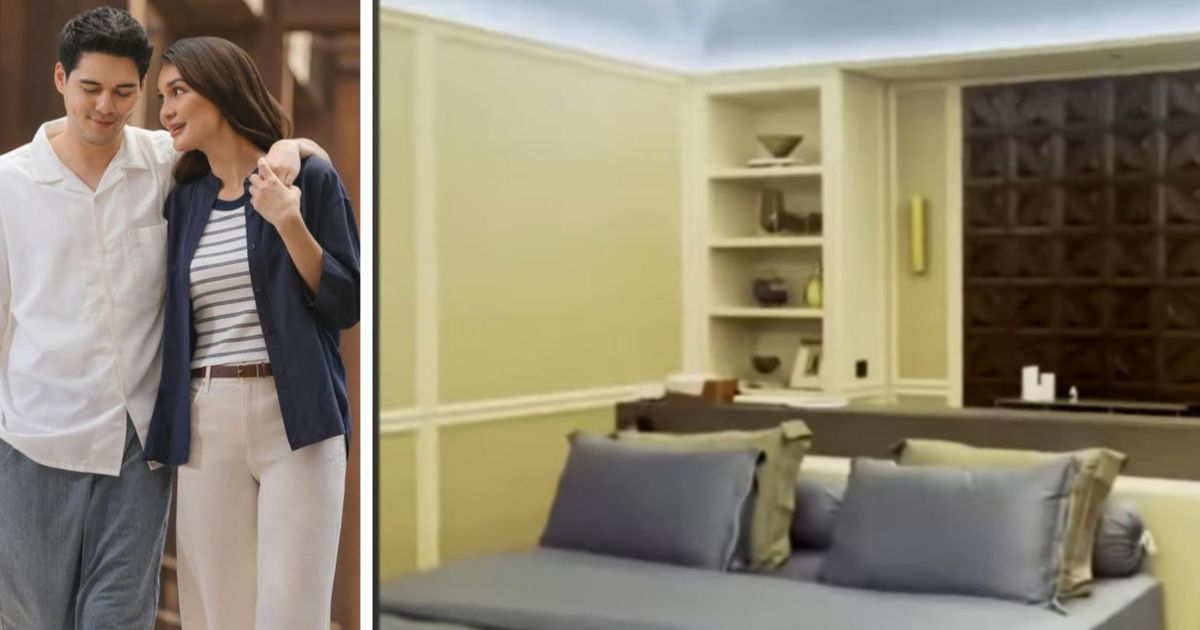 5 Potret Kamar Tidur Luna Maya Bak Hotel Bintang 5, Ada Walk In Closet & Kamar Mandi Berlapis Marmer Mahal