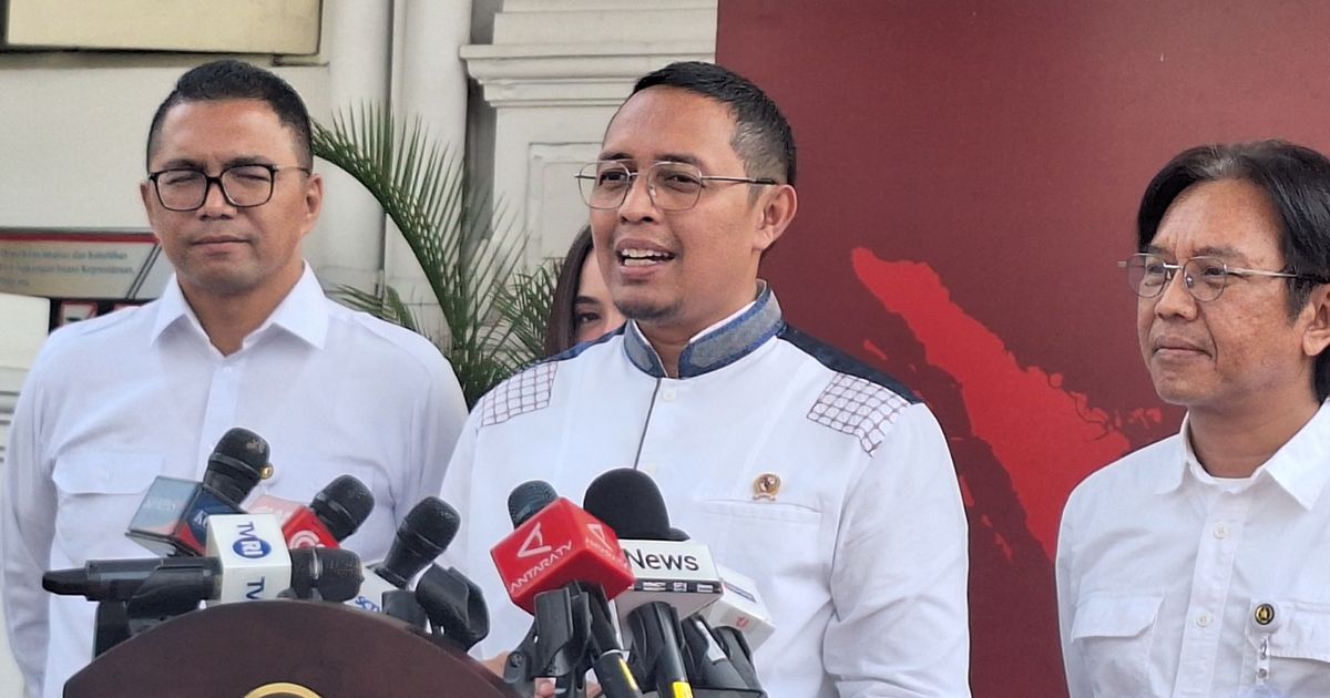 Hasan Nasbi Ungkap Alasan Batal Mundur dari Kepala PCO