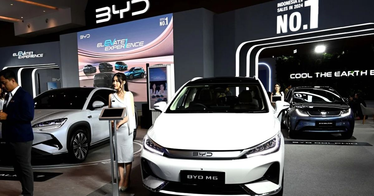 Media Asing Sorot Kasus Preman di Indonesia Ganggu Investor Mobil Listrik