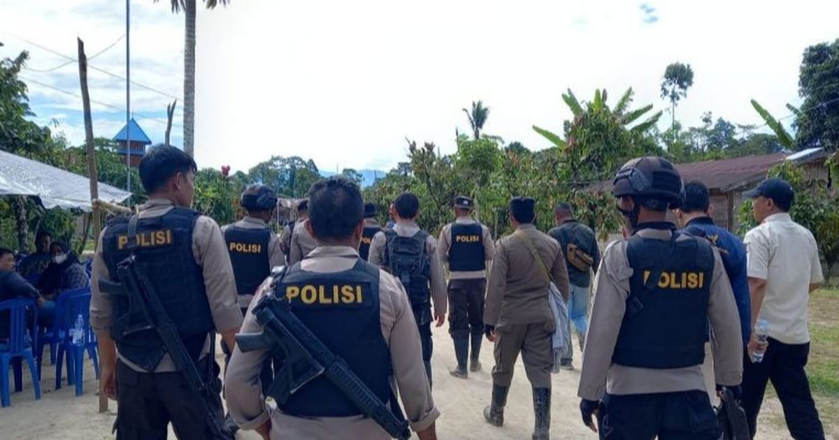 Polri Gelar Operasi Berantas Premanisme di Seluruh Indonesia