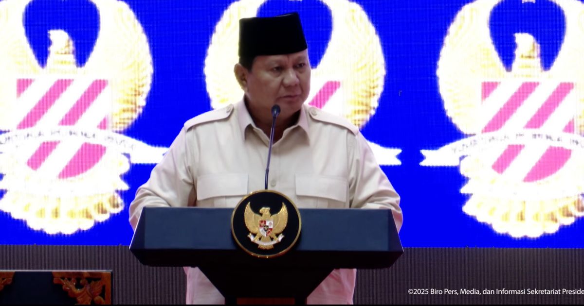 Prabowo: Banyak Elite Pura-Pura Tak Paham UUD 1945