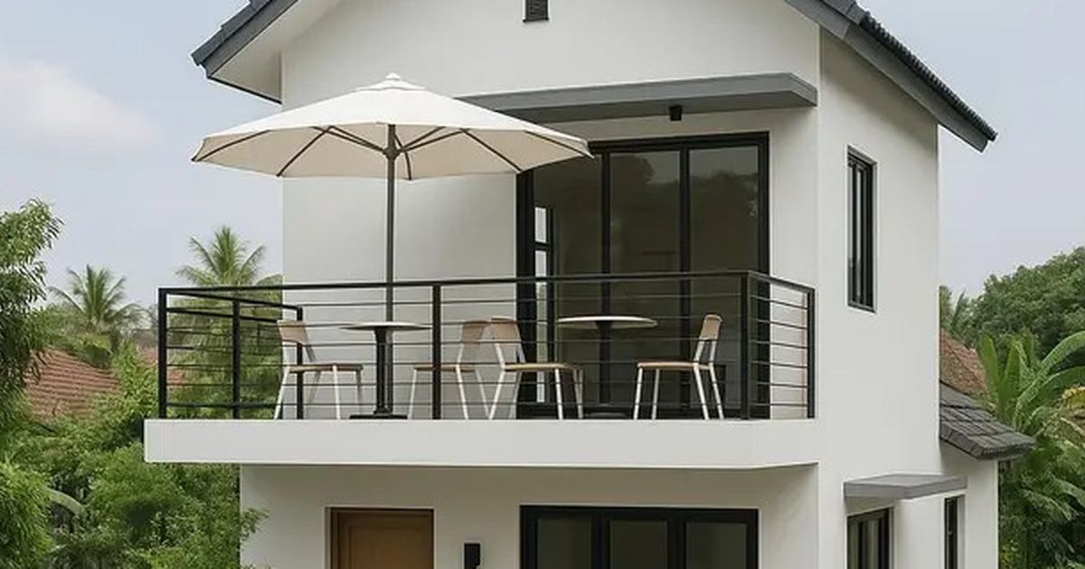 Inspirasi Desain Rumah Minimalis 2 Lantai Modern untuk Hunian Idaman