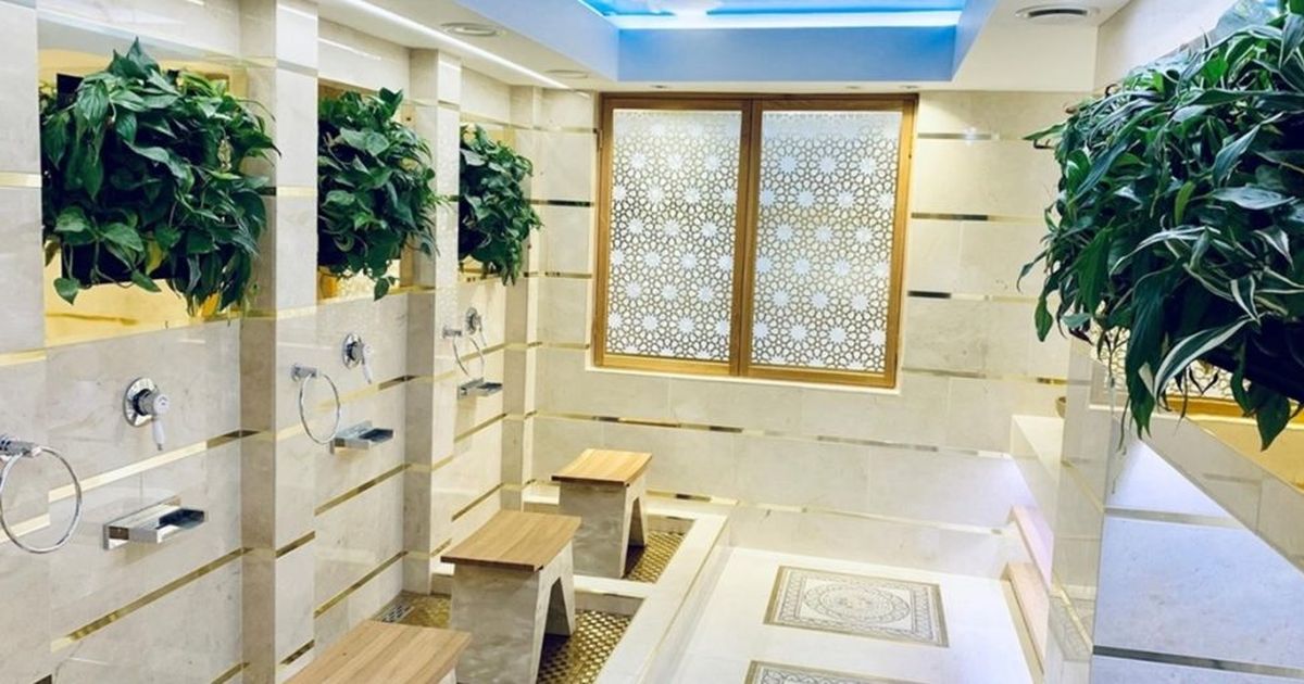 Inspirasi Tempat Wudhu Minimalis untuk Rumah Modern di Tahun 2025