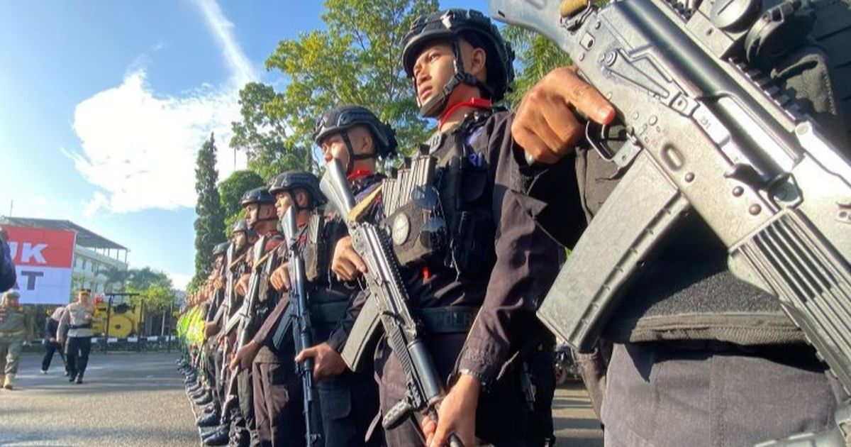 TNI-Polri Bersatu, Gelar Operasi Besar-besaran Berantas Premanisme