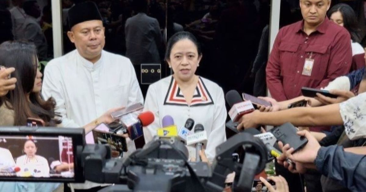 Puan Maharani: Pembahasan RUU Perampasan Aset Tidak akan Tergesa-gesa