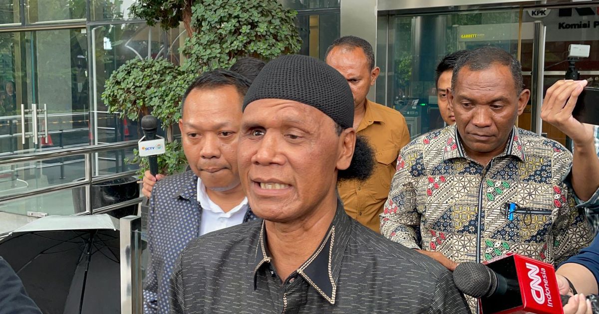 Cerita Perseteruan Hercules dengan Pamen Polri Berujung Minta Maaf