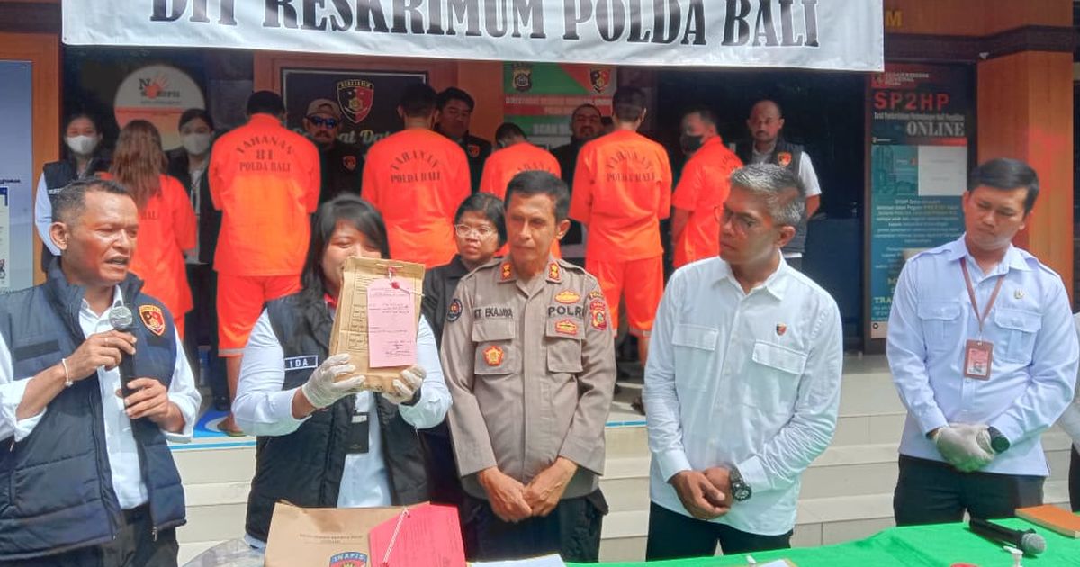 Ketahuan Curi Elpiji, Hukuman 3 Bocah di Bali Ini Tidak Terduga