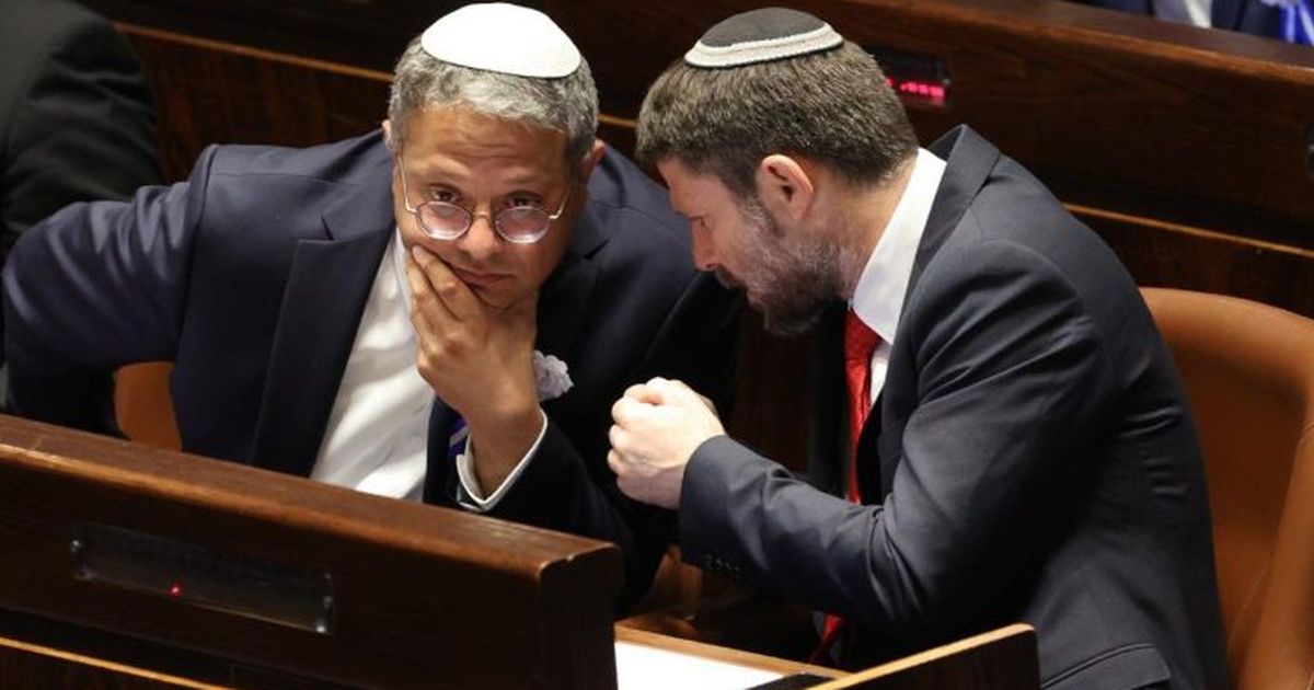 Menteri Israel: Dalam 6 Bulan Gaza akan Dihancurkan dan Warga Palestina Dipaksa Pindah ke Negara Ketiga