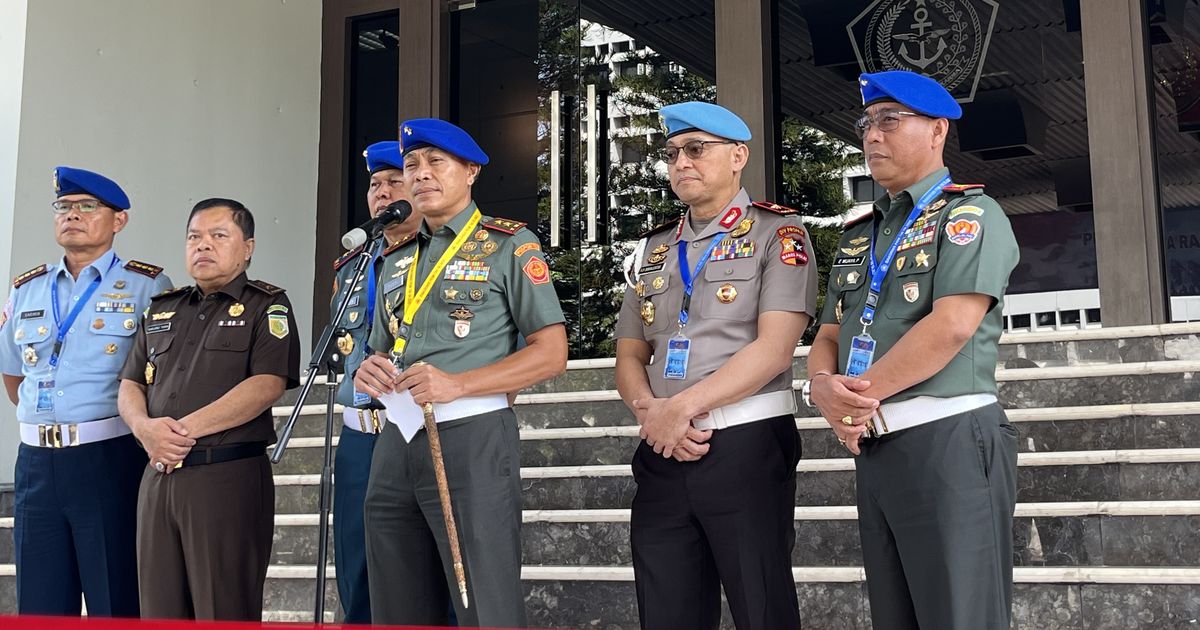 TNI-Polri Siapkan 'Pasukan' Intel untuk Awasi Ormas dan Preman Bikin Onar