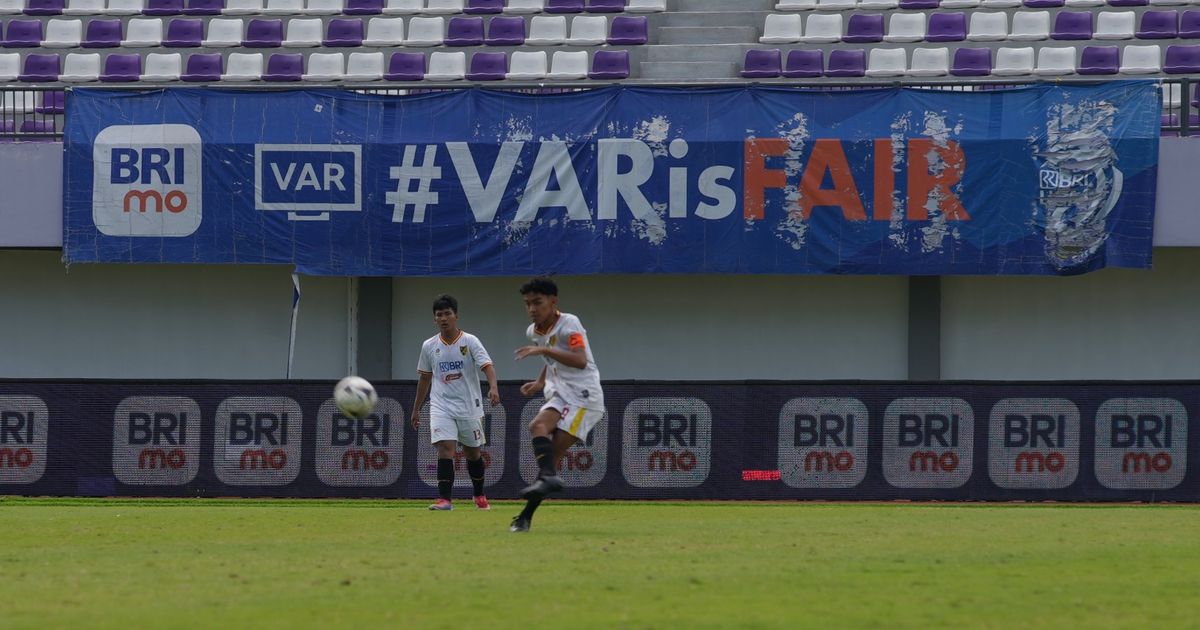 Didukung BRI, Liga Kompas U-14 2024/2025 Jadi Ajang Pembinaan Sepak Bola Usia Dini Terbesar di Indonesia