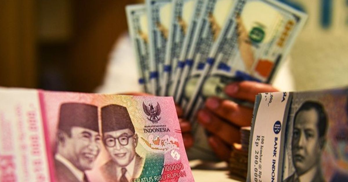 Awas, Rupiah Makin Tertekan Gara-Gara Tensi India-Pakistan Makin Tinggi