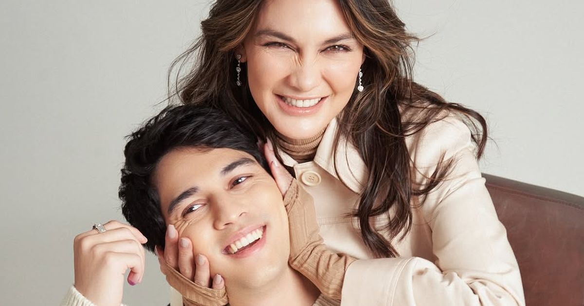Foto Lawas Luna Maya dan Maxime Bouttier, Memotret Masa Kecil hingga Akhirnya Berjodoh dan Menikah di Bali