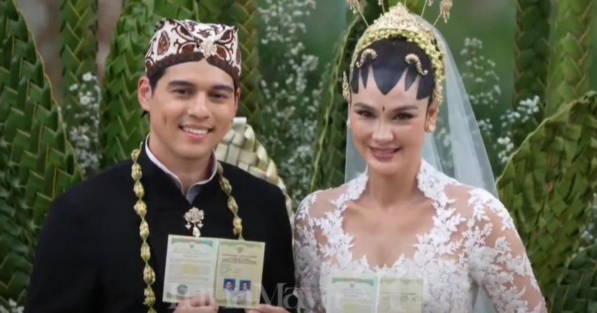 Deretan Artis Papan Atas Indonesia Hadir di Akad Nikah Luna Maya dan Maxime Bouttier di Bali