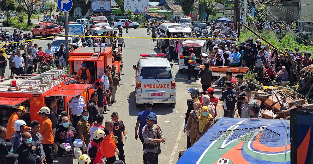 12 Korban Tewas Kecelakaan Bus ALS Terima Santunan Rp50 Juta dari Jasa Raharja, Begini Proses Pencairannya