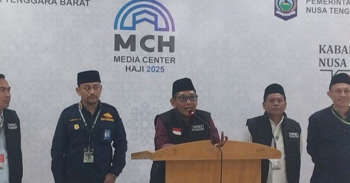 Kabur saat Jadi Pekerja Migran, Calon Haji Asal Mataram Dideportasi dari Arab Saudi