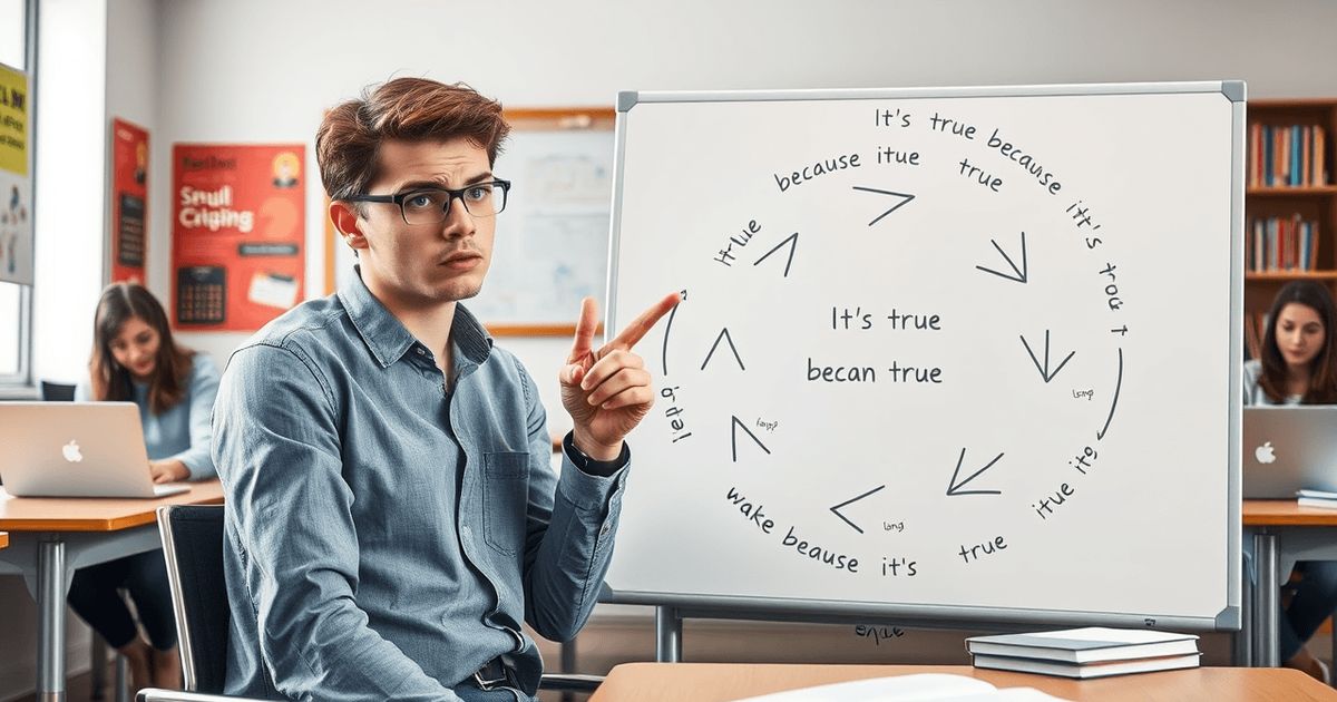 Begging The Question Definition A Guide To Fo1bt