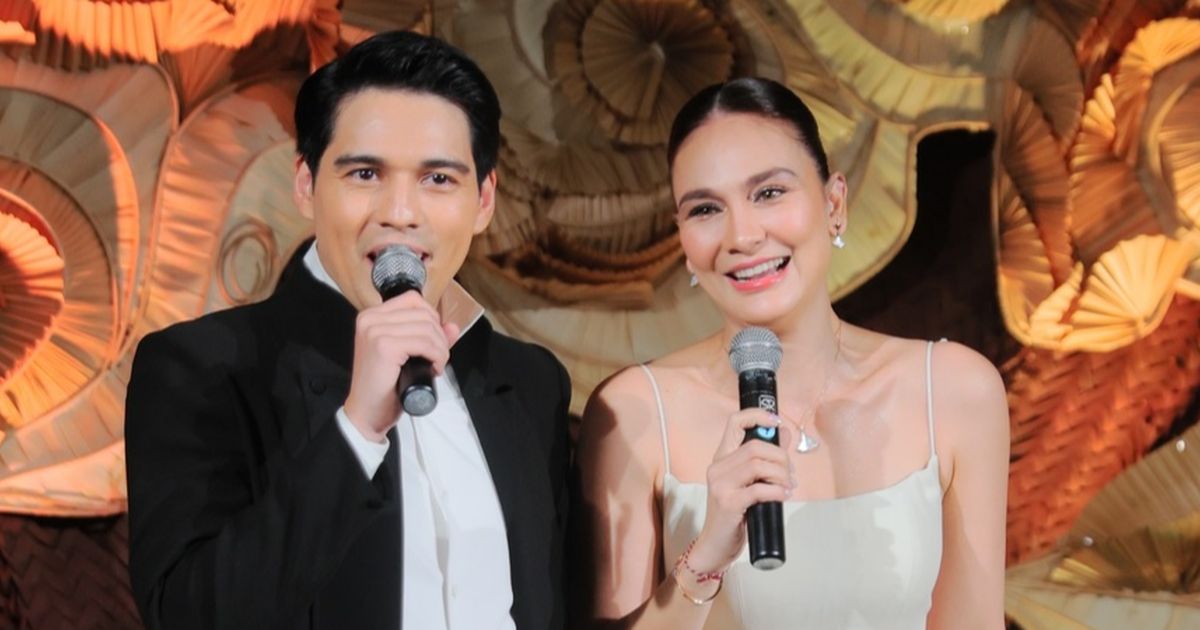 Gelar Resepsi Tertutup, Intip 10 Potret Pesta Pernikahan Meriah Luna Maya dan Maxime Bouttier yang di-Spill Para Sahabat